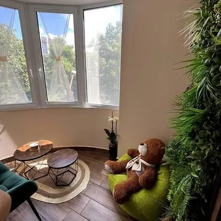 луксозен в сърцето на Апартамент