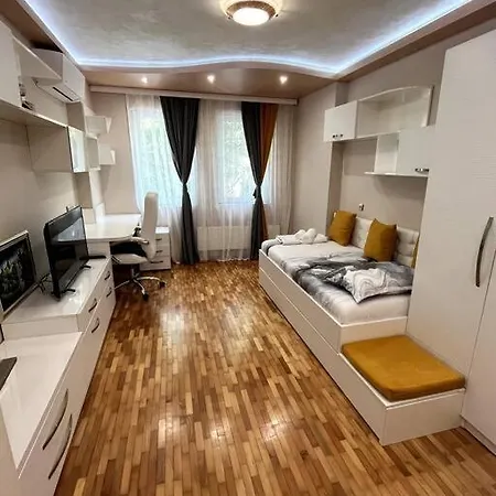 Apartament луксозен в сърцето на Burgas