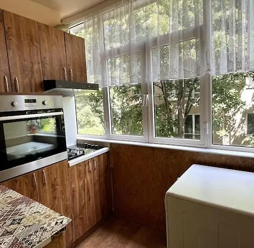 луксозен в сърцето на Апартамент