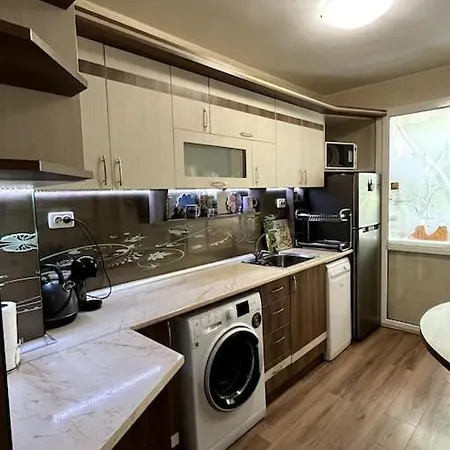 Apartment луксозен в сърцето на