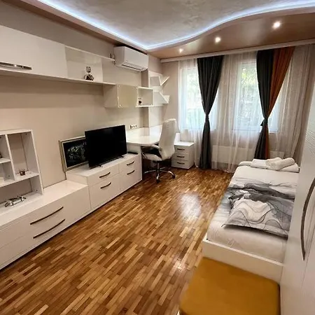 Apartment луксозен в сърцето на Burgas