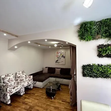 луксозен в сърцето на Apartment *