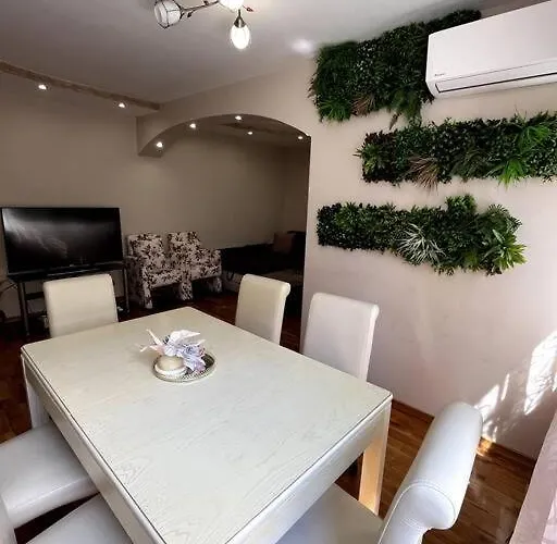 Lejlighed луксозен в сърцето на