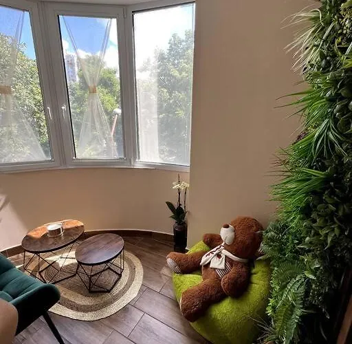 луксозен в сърцето на 아파트