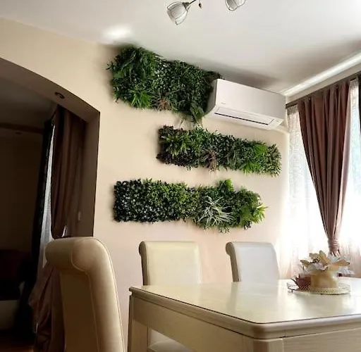 луксозен в сърцето на Lejlighed *