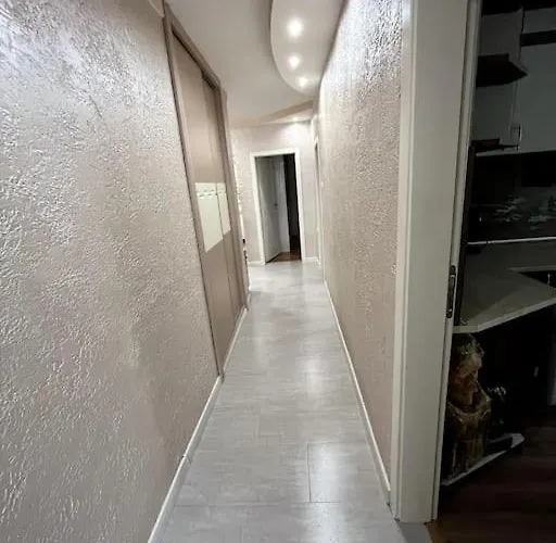 아파트 луксозен в сърцето на