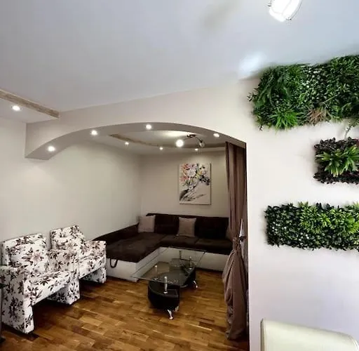 луксозен в сърцето на 아파트 *